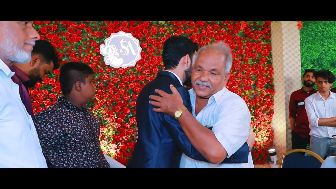 Askar nikkah hilight,,Videography by..Fine studio colachel, contact - 9443597726