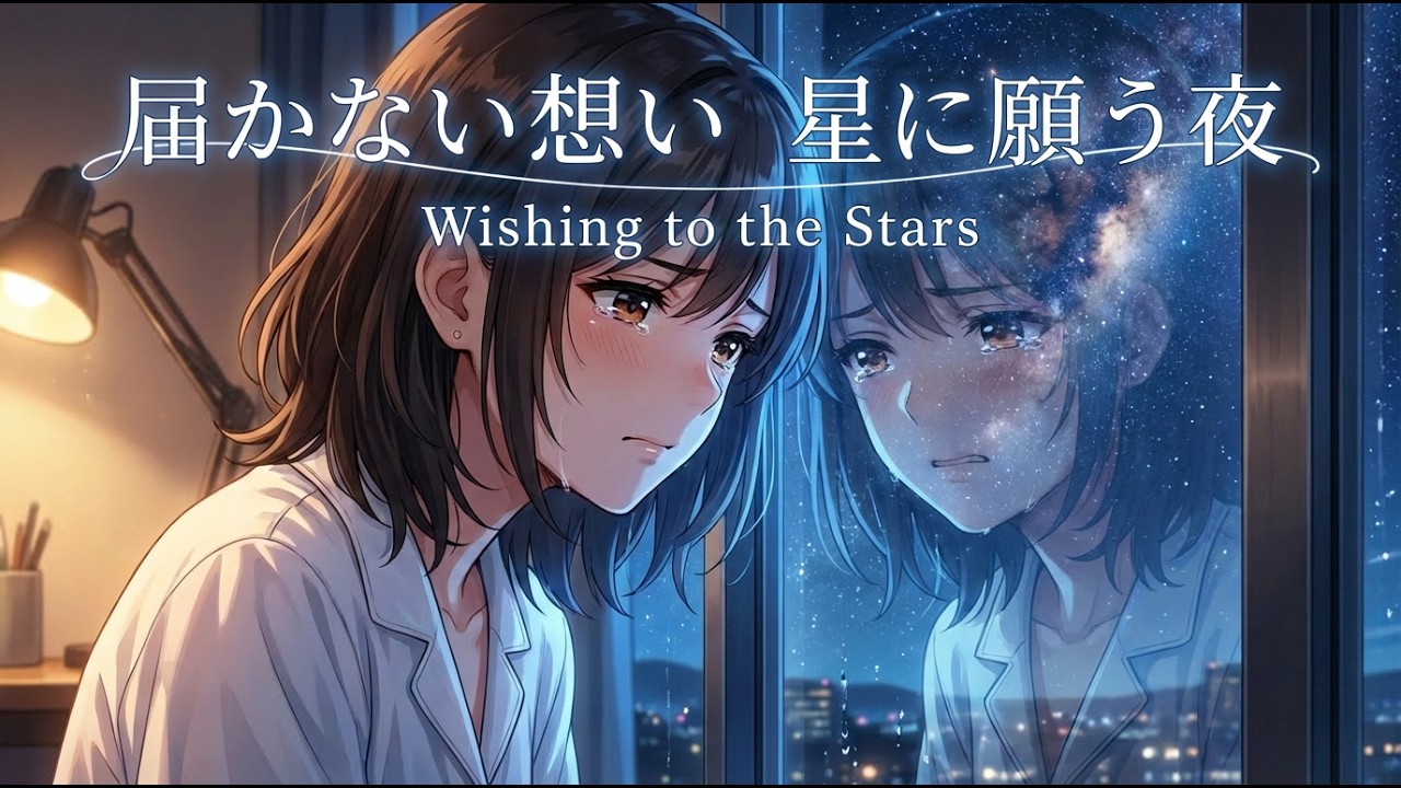 届かない想い　星に願う夜 - Wishing to the Stars