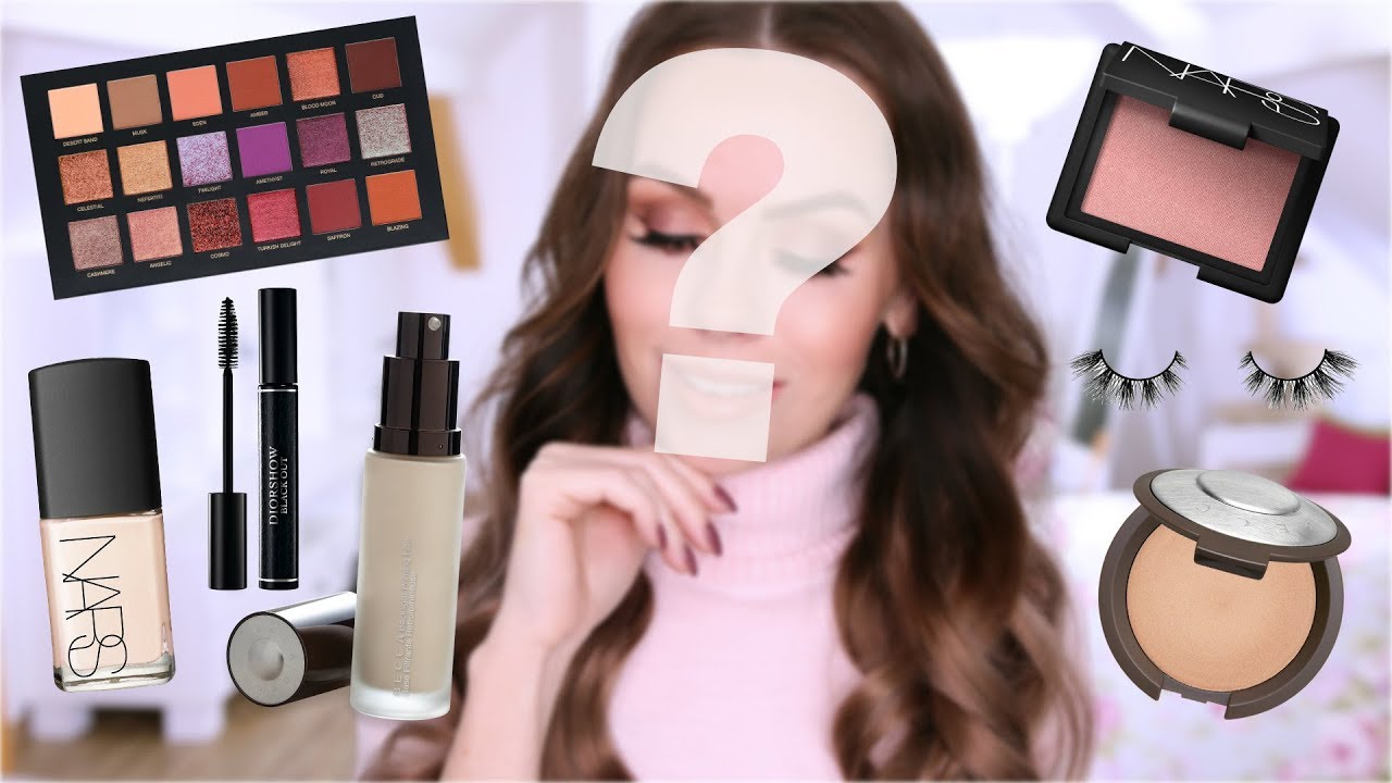 MAKEUP LOOK S LUXUSNÍ KOSMETIKOU ZA 21 495Kč ?! STOJÍ ZA TO?