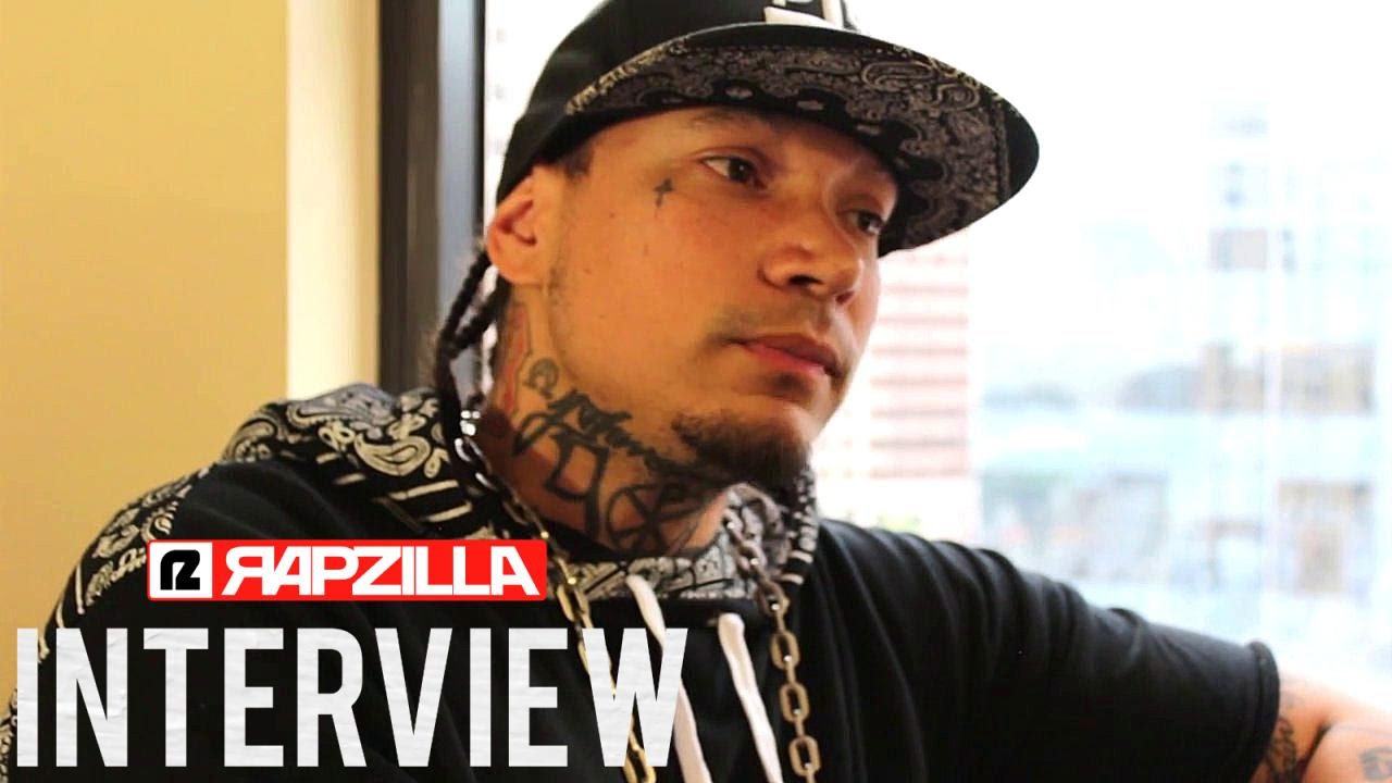 Sevin Met God After Suicide Attempt - Christian Rap