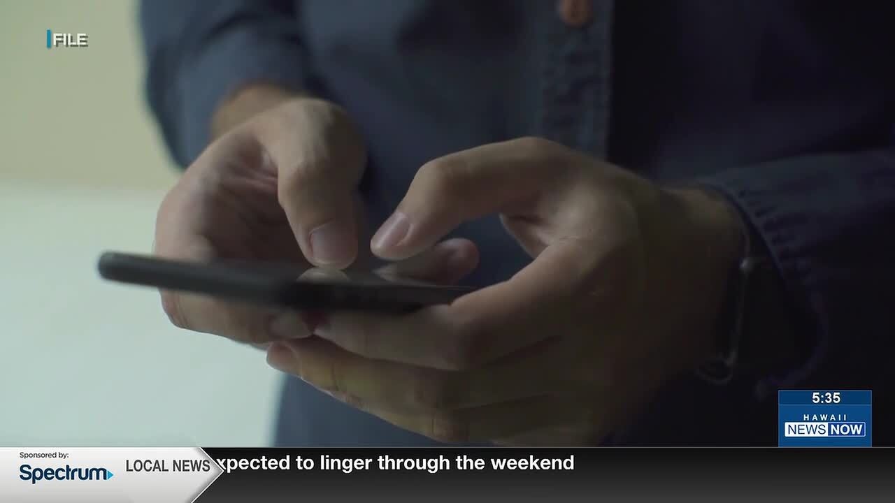 KPD предупреждает жителей о мошеннических SMS-сообщениях