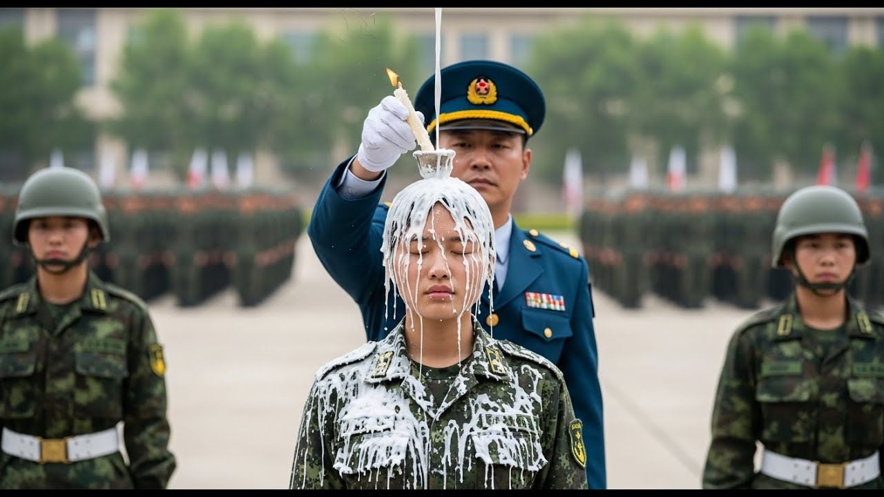 Trung tá tưởng có thể chà đạp nữ Tư lệnh TQLC  nhưng cú phản công khiến hắn sụp đổ hoàn toàn