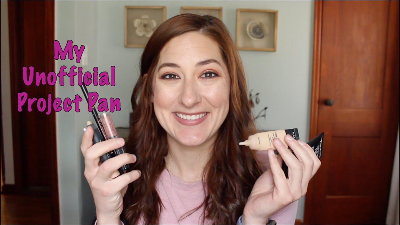 My Unofficial Project Pan