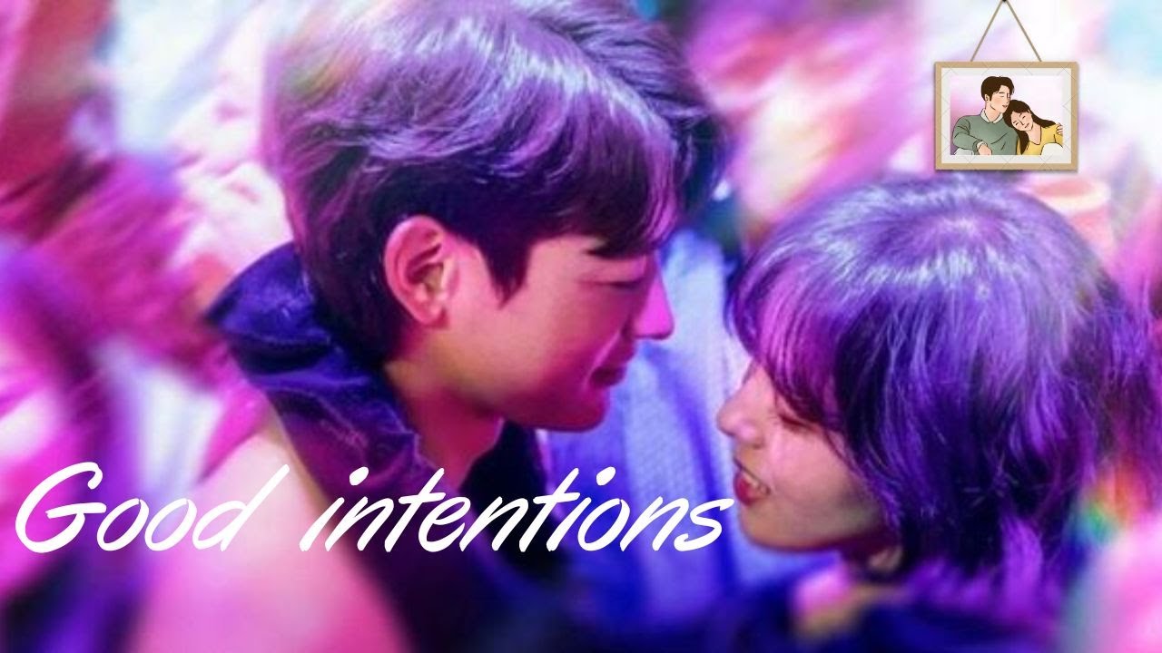 Clipe de Dorama - Com a musica Good intentions (Tradução/Legendado) [The fabulous]