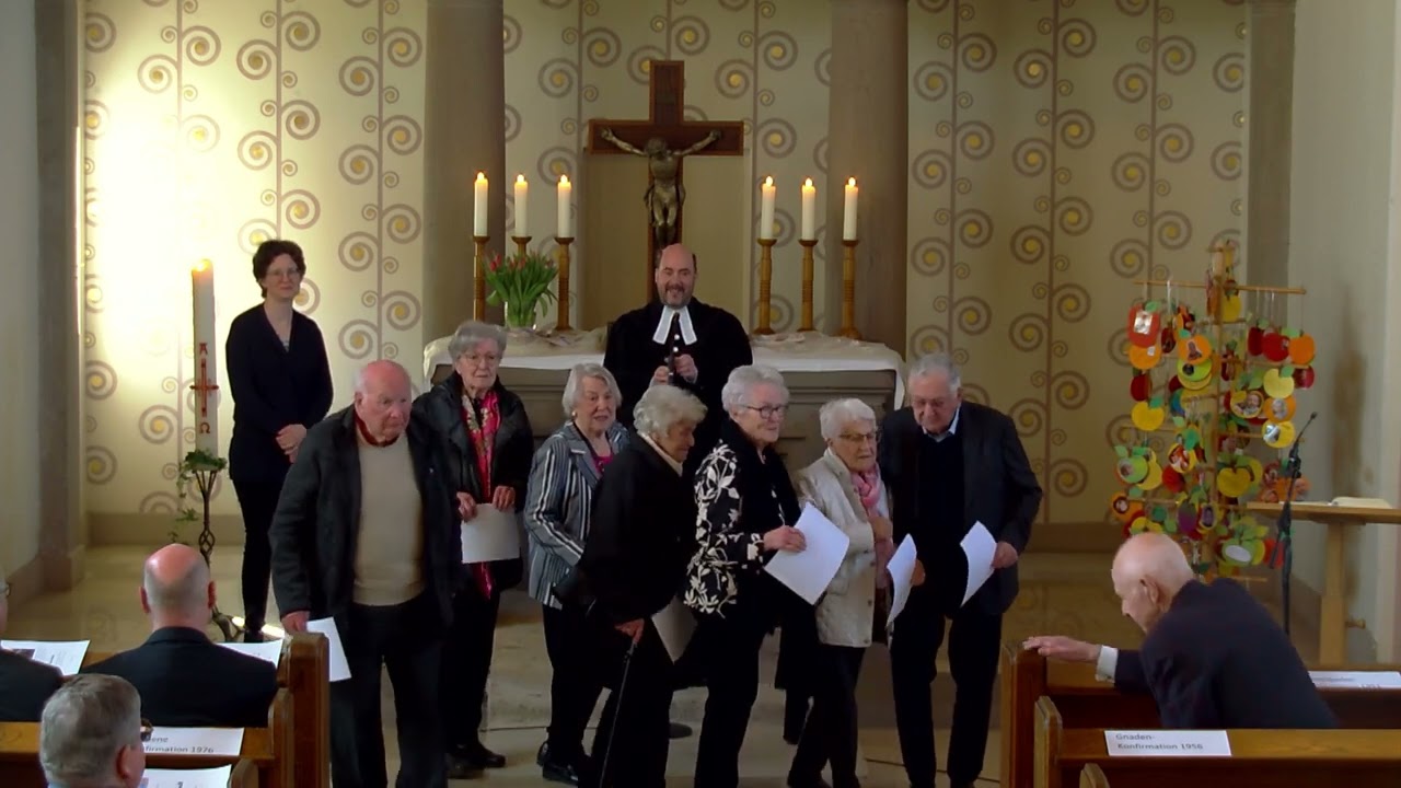Teil 2 - Gottesdienst am 08.03.2026 in der Martinskirche Conweiler
