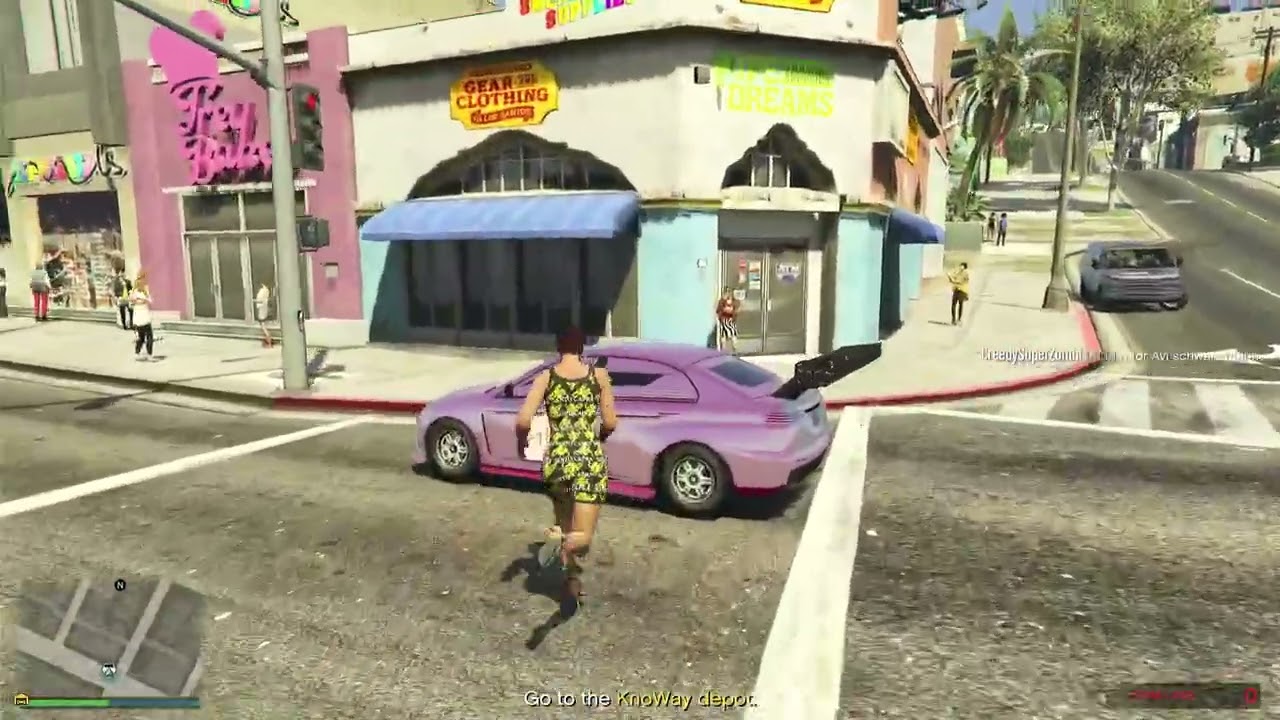How to Start Avi’s Jobs in the GTA Online Mansion DLC – Job 1: “Negative Press” Guide!