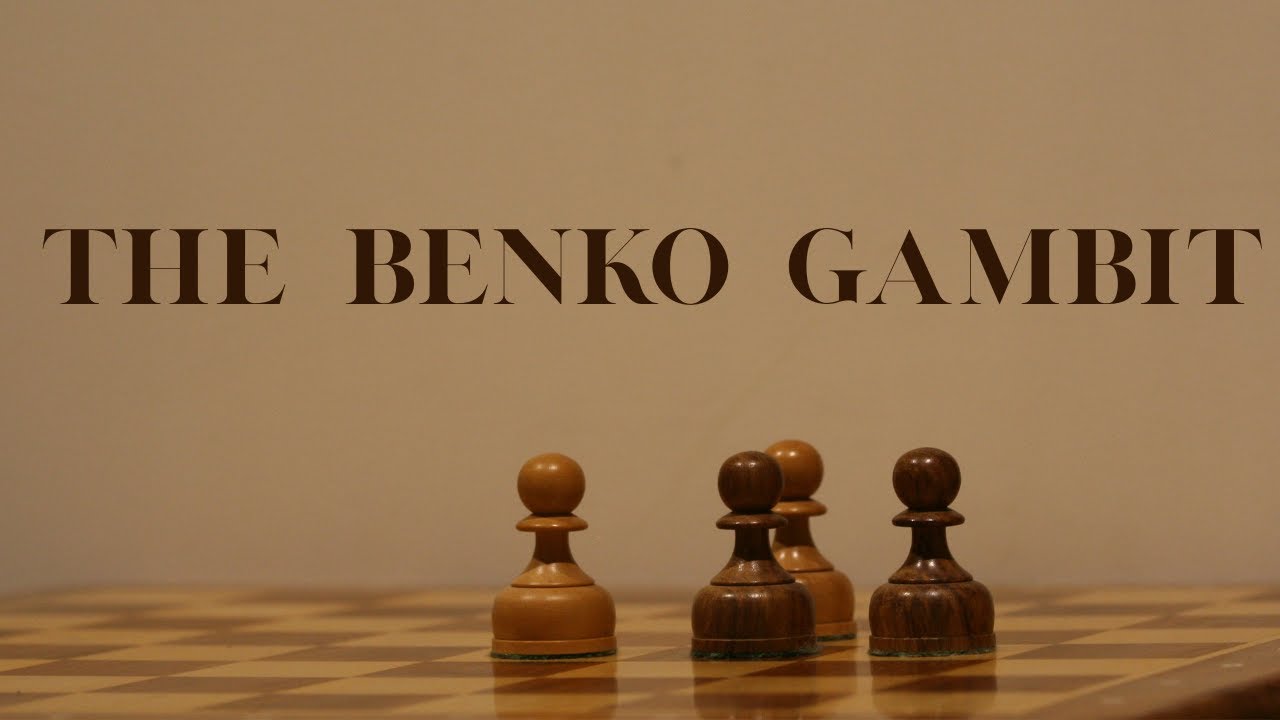 The Benko Gambit
