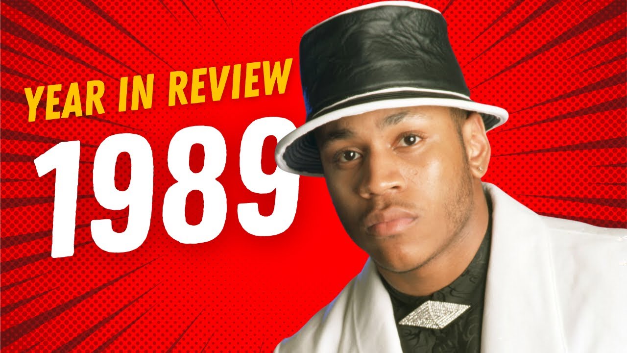 LL Cool J’s Year of 1989