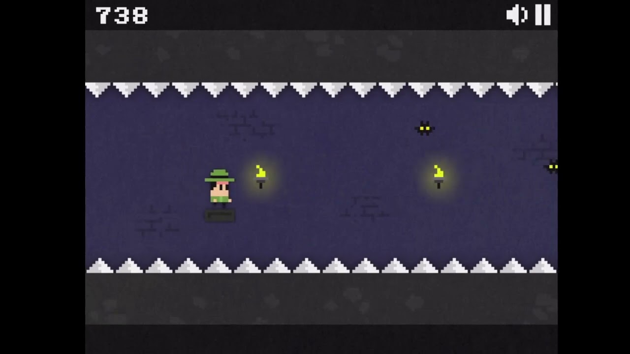 Speedrun Attempt - One Button Bob