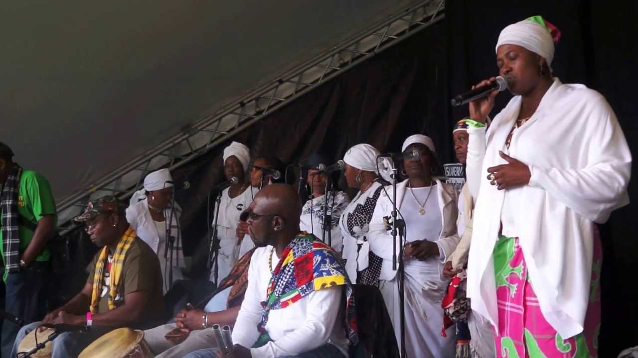 1 JULI KETI KOTI 2013 ( KAWINA BAND ASAGO 1 )