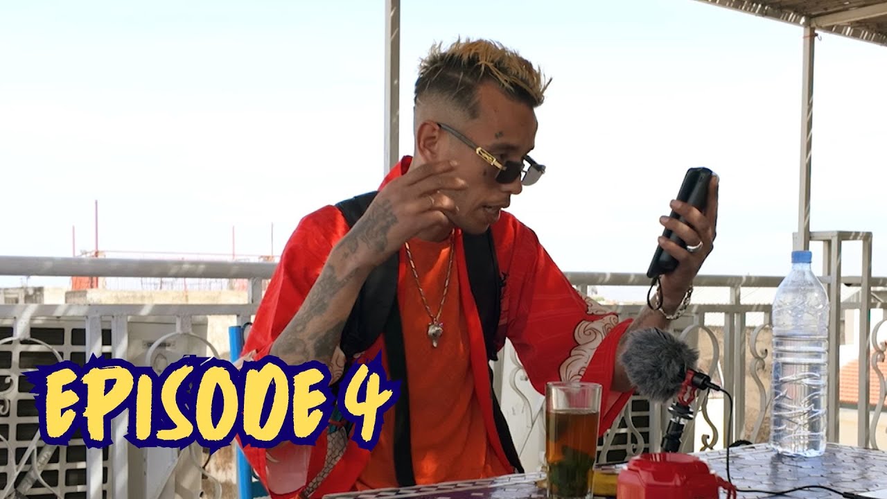 FREESTYLE EP 4  Youss45  - TOXICO - ADRINALINE  - MEDKING - JERRY - WHIZZY - PRINCELIY - LMINOUT07