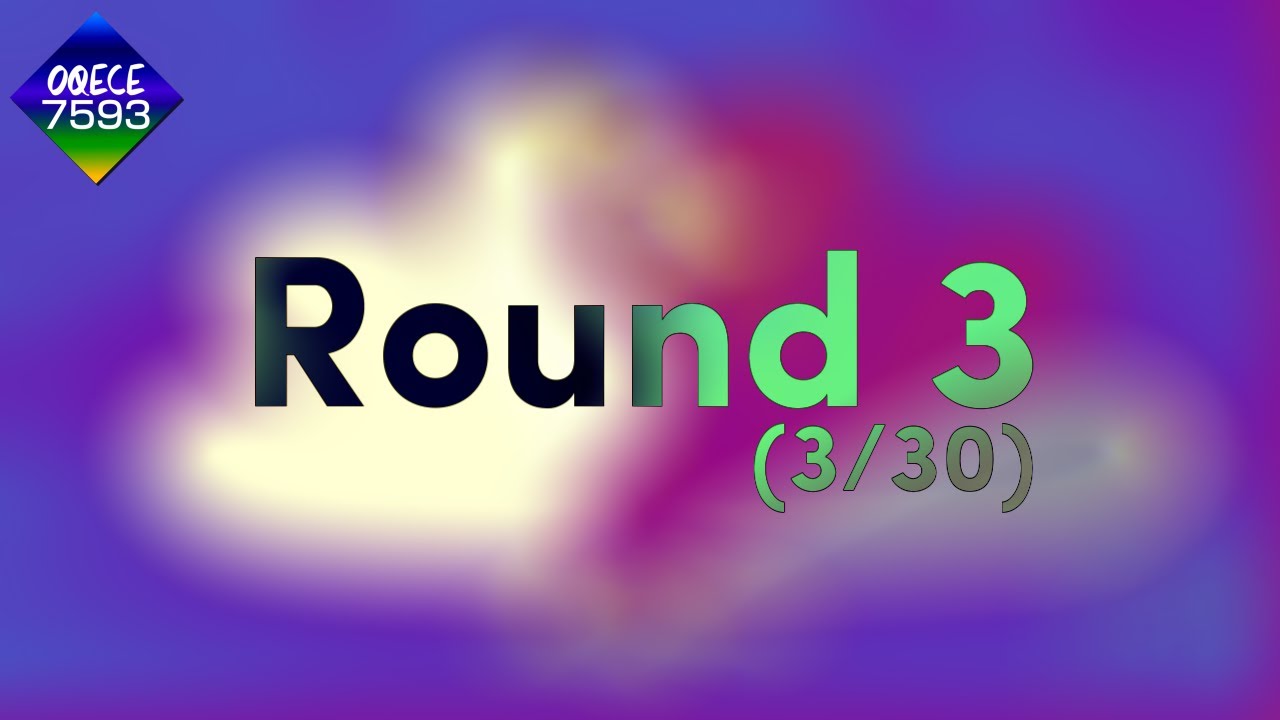 NBC (1993) Effects Round 3 vs. TCARKVEM8794, Volt HD & Everyone (3/30)