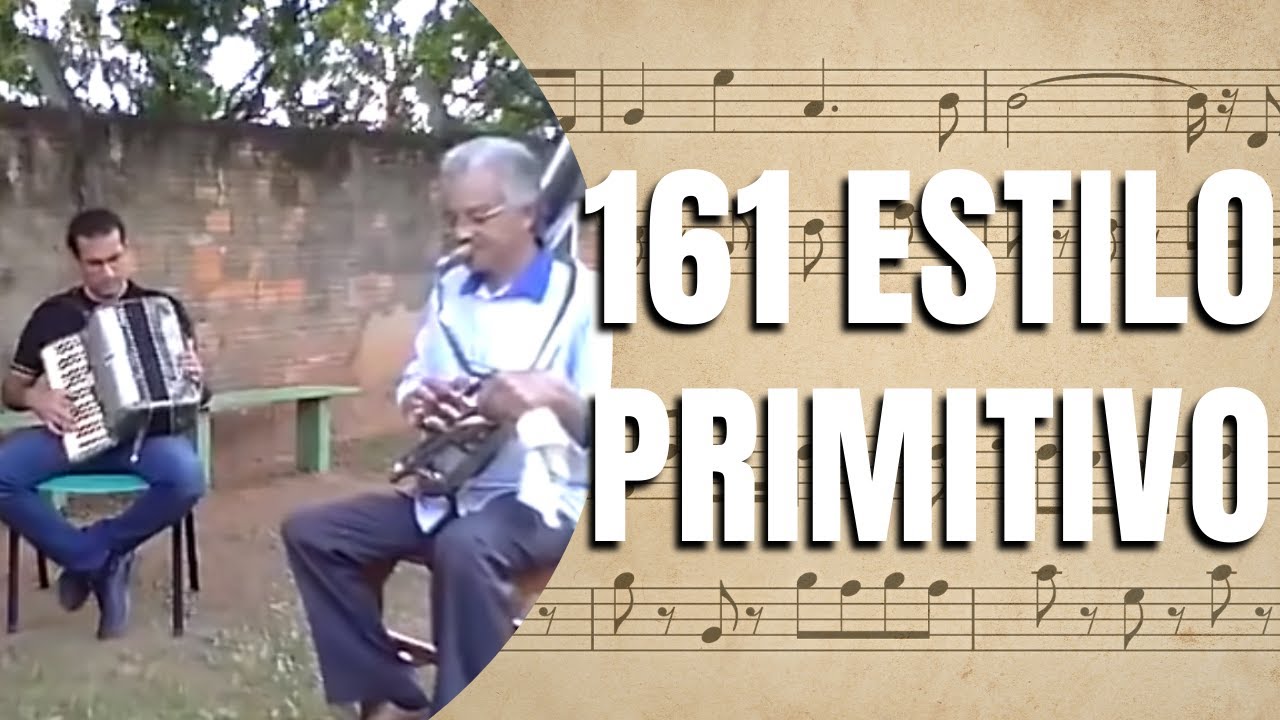 PARTITURA TOCATA HINO 161 Bb
