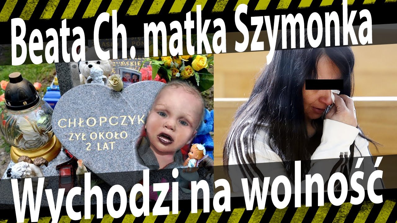 Sprawa Szymonka z Będzina i powrót Beaty Ch.