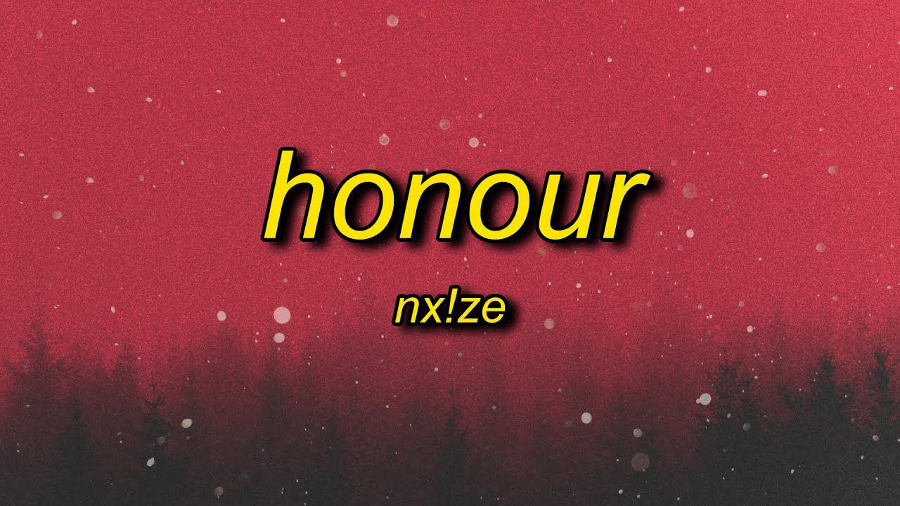 HONOUR (Ultra Slowed)