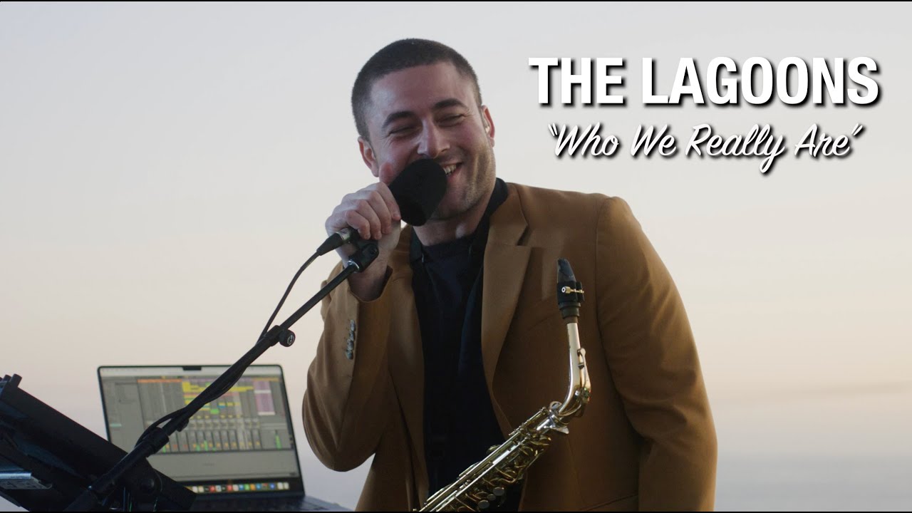 The Lagoons - Who We Really Are (Live from Hermosa Beach)