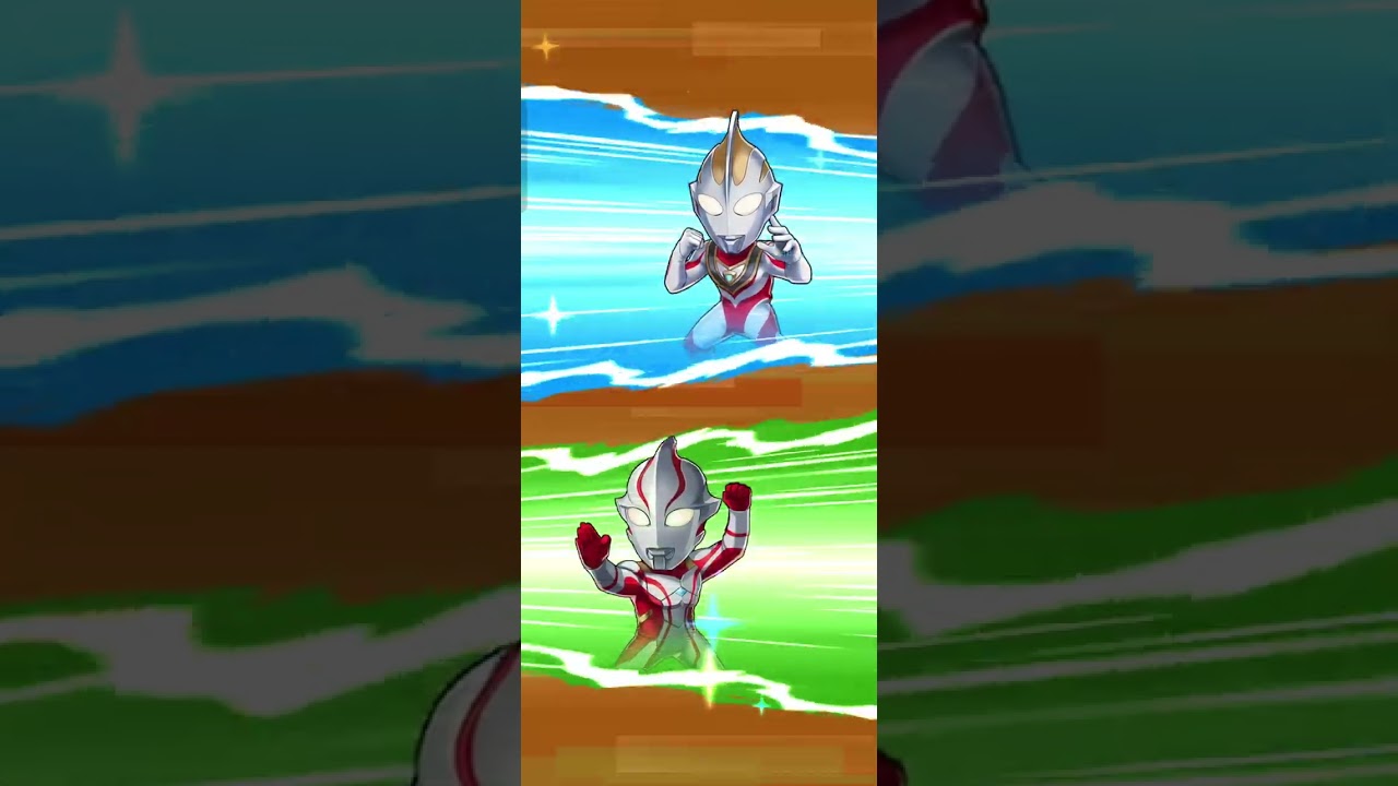 Ultraman Puzzle Shuwatch   Main Stage 280