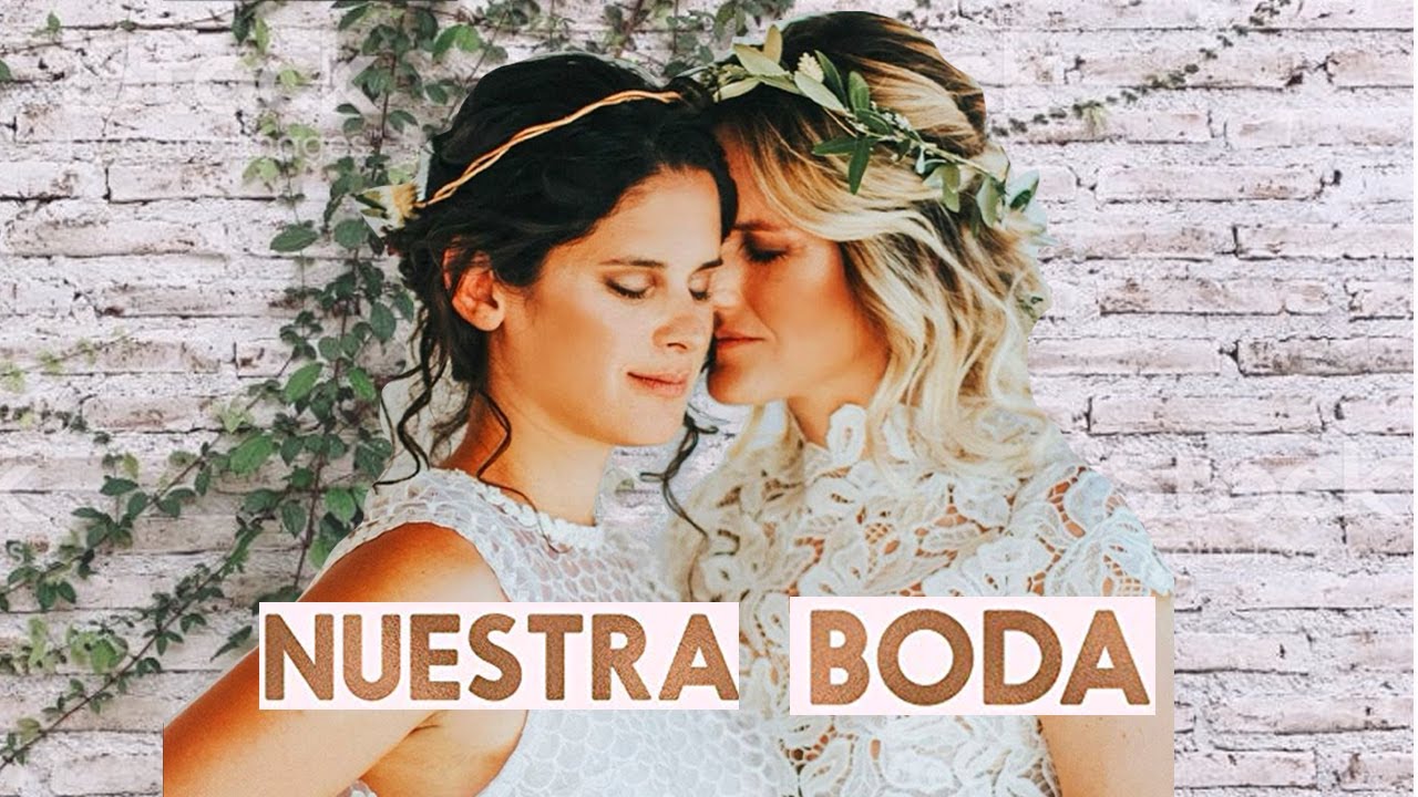 NUESTRA BODA