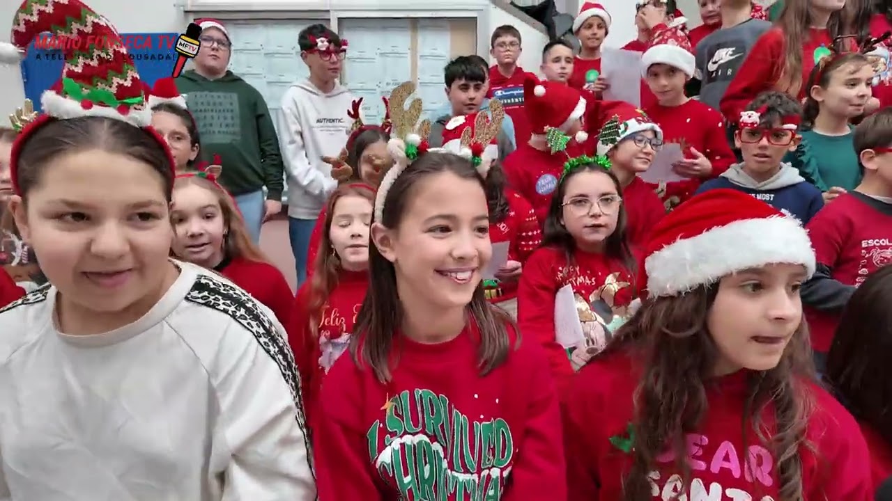 Concerto de Natal. Magnífico!