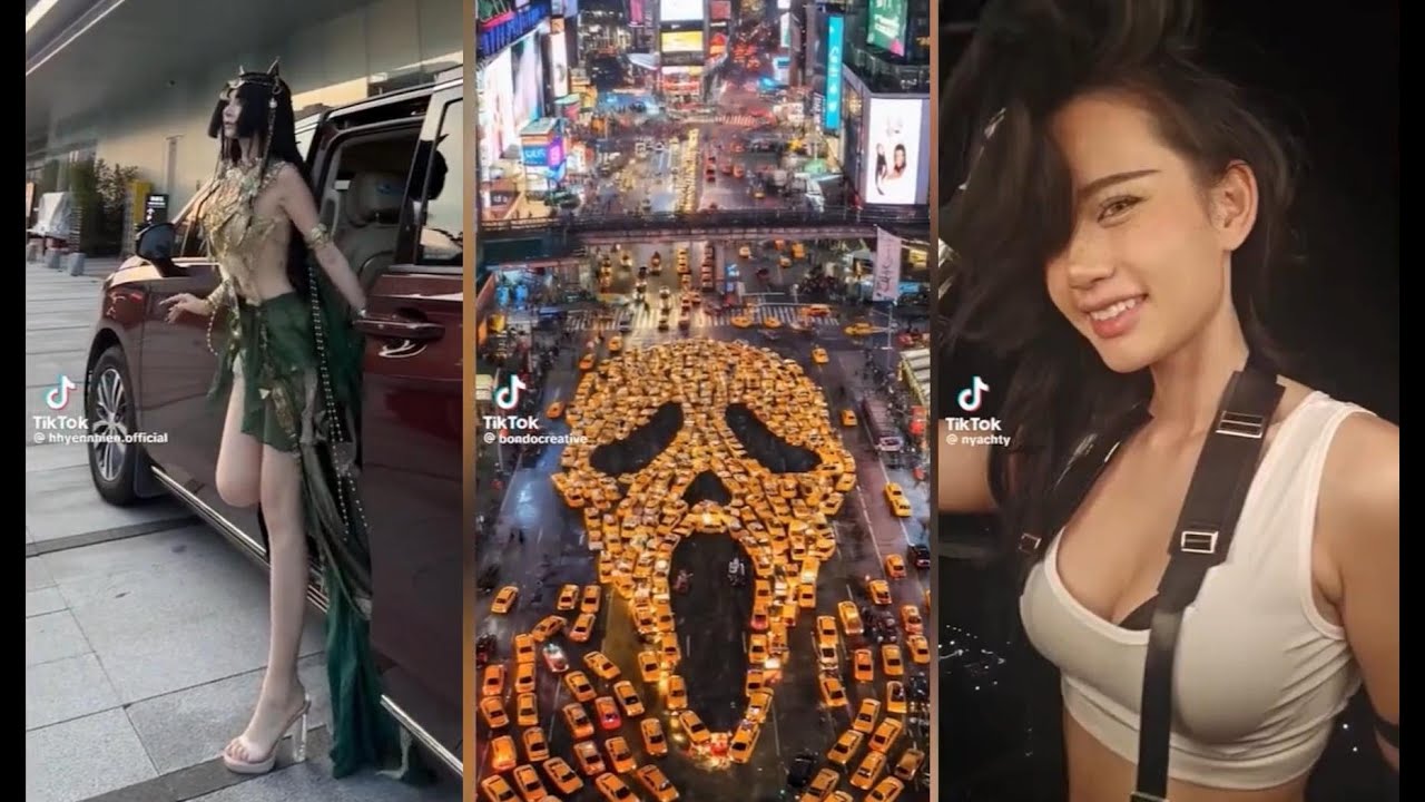 Tik Tok Trends #476 / Overtime, Steph Curry, Tony Hawk