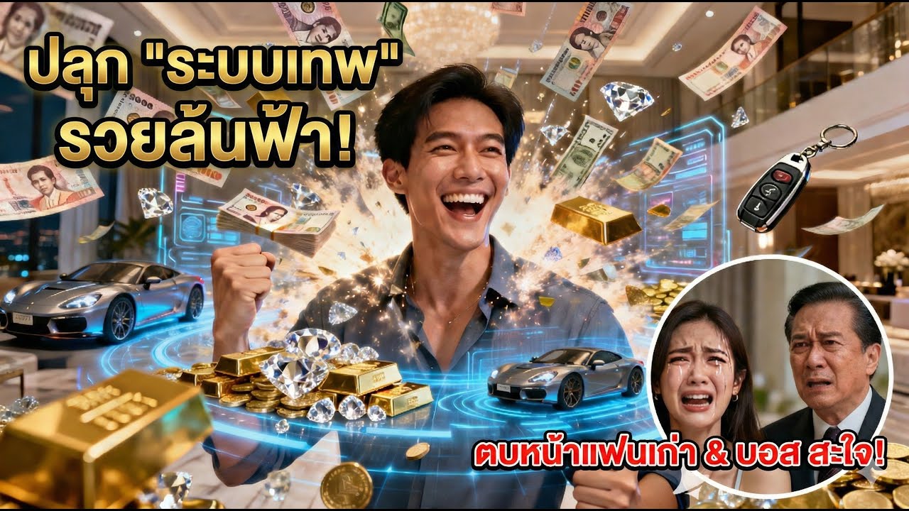 จับได้แฟนแอบแซ่บกับบอส! หนุ่มออฟฟิศปลุก 