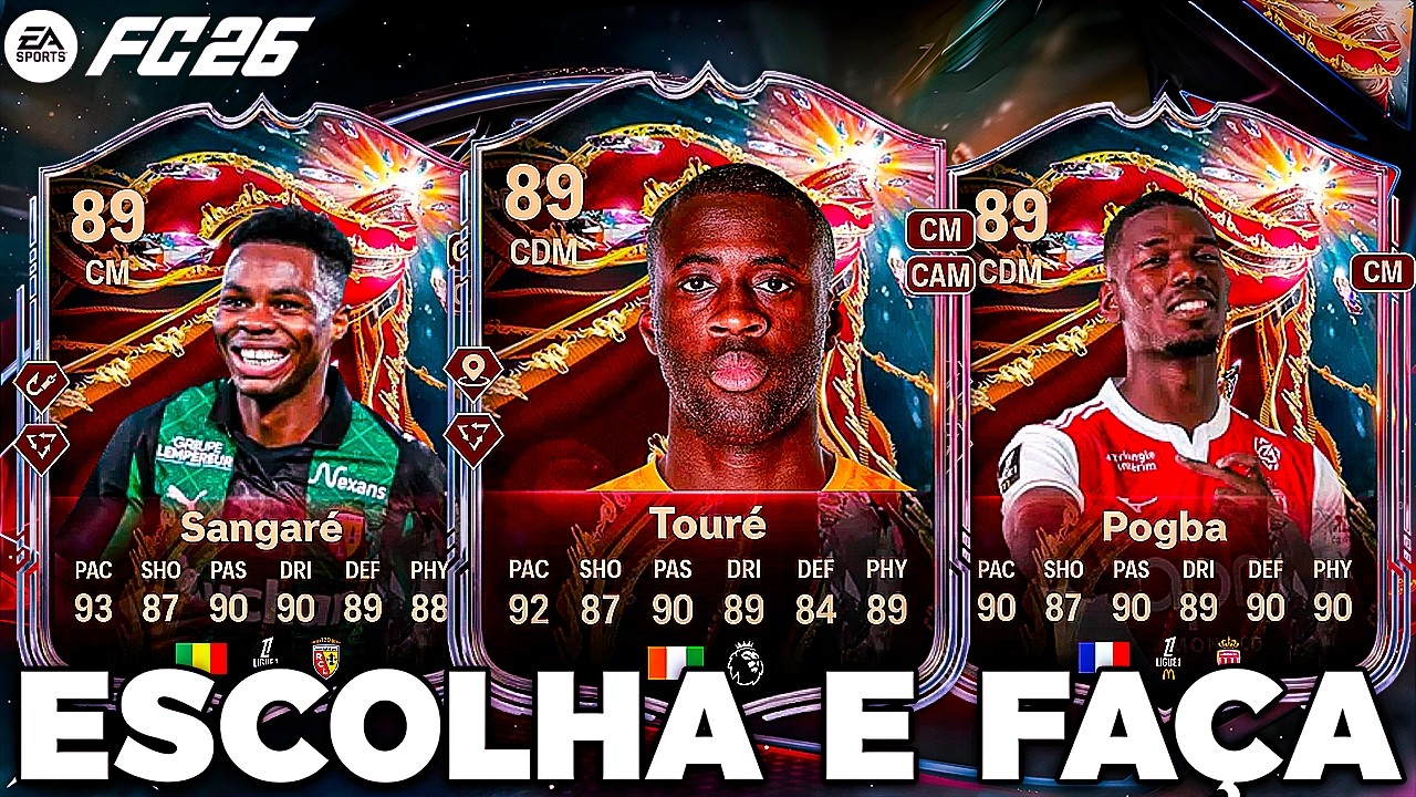 FC 26 | ⏩ NÃO PERCA ESSA OPORTUNIDADE PARA TER UM MEI COM 2PS+