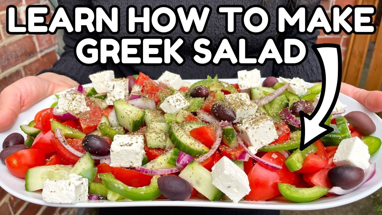These GREEK RECIPES Have Everyone Going Crazy! (Cooking Traditional Greek Dishes) 🇬🇷