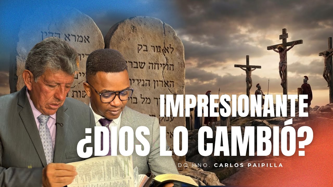 IMPRESIONANTE, ¿DIOS LO CAMBIÓ?  | FUERA DE LA LEY CEREMONIAL  | Fabio Fory | Motivación Cristiana