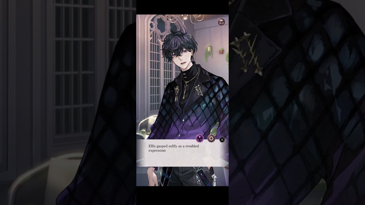 Ikemen Villains: Chocolate Box Confessions - Valentine's with Ellis