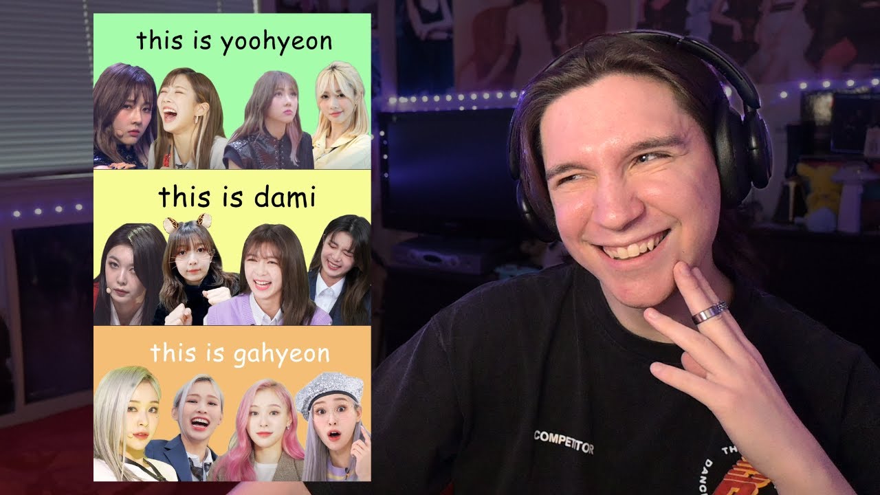 DREAMCATCHER | this is: yoohyeon 🐶 dami 🐼 & gahyun🦊(2021) [insomniscy] REACTION