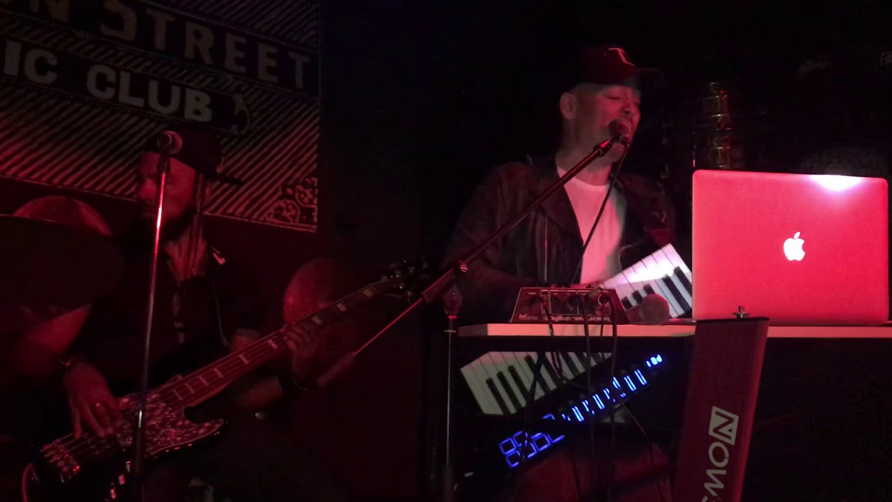 &ldquo; Come Down&rdquo;- Treasure & The Bashir Brothers ( Anderson Paak cover)