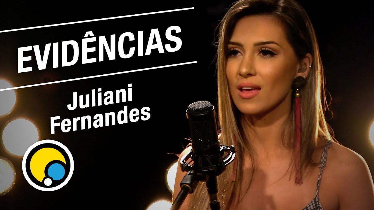 Evidências - Chitãozinho e Xororó (Cover) Juliani Fernandes - Música e Moda