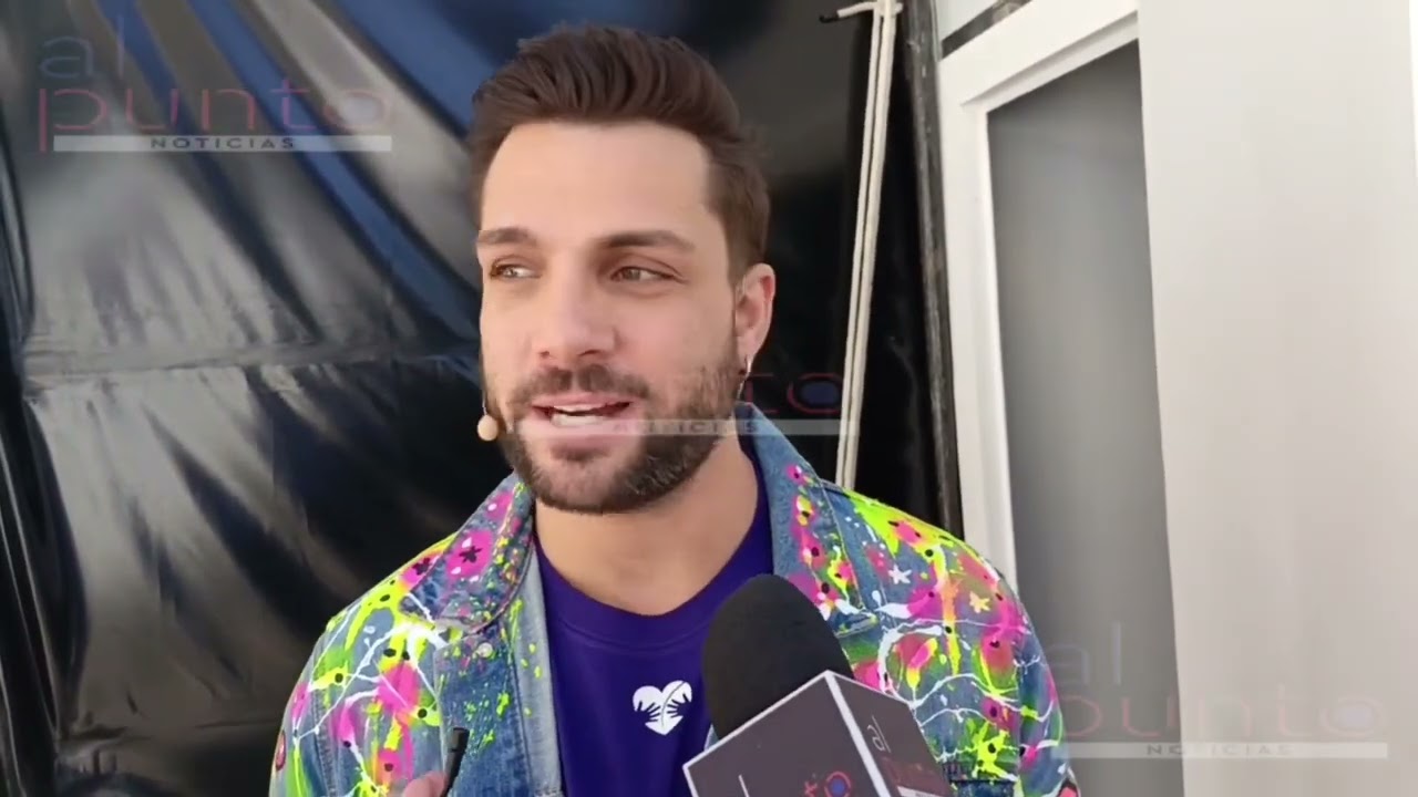 NICOLA PORCELLA: Nunca me imaginé trabajar con FERNANDO COLUNGA