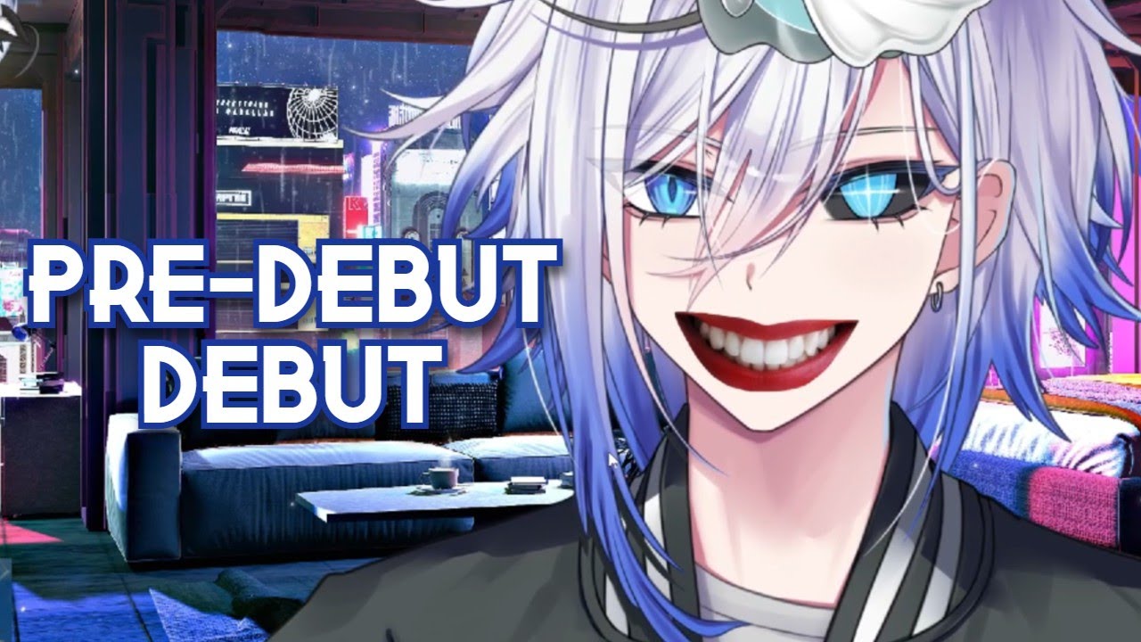 I Showed My Friends my VTuber Model