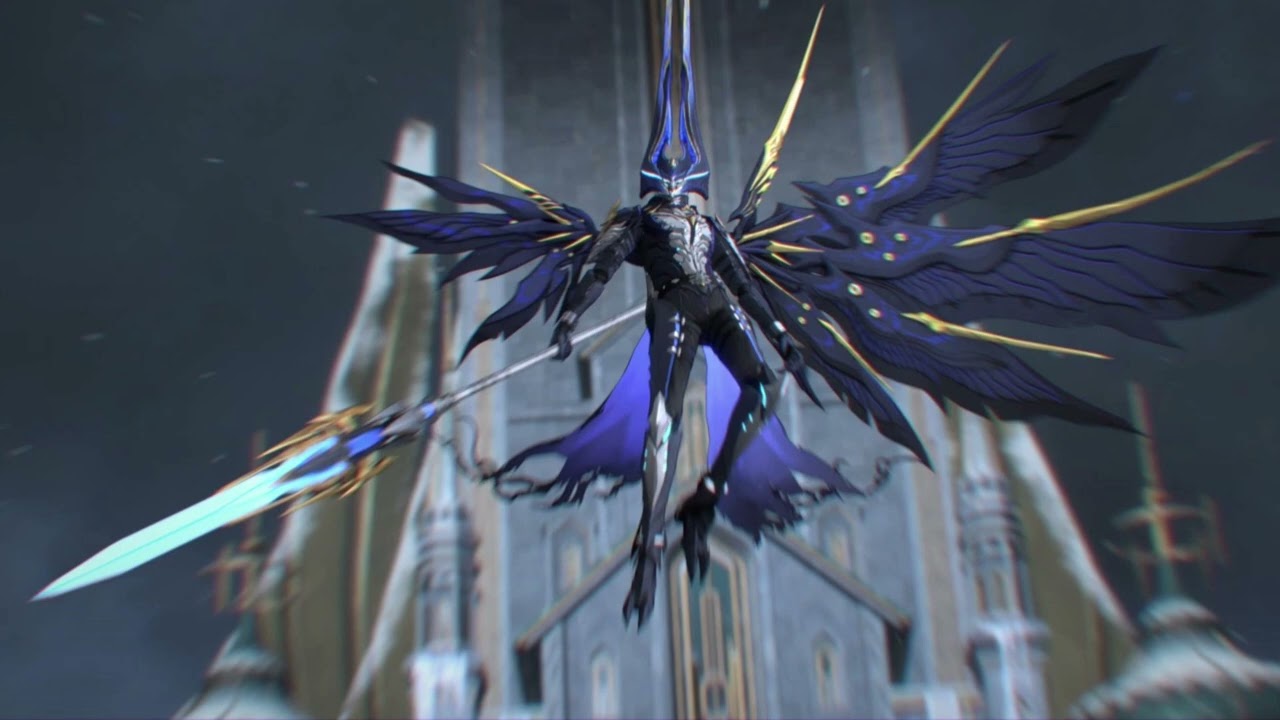 【パニグレ】パニシング：グレイレイヴン 氷皇・ザルク戦BGM4【Punishing Gray Raven】