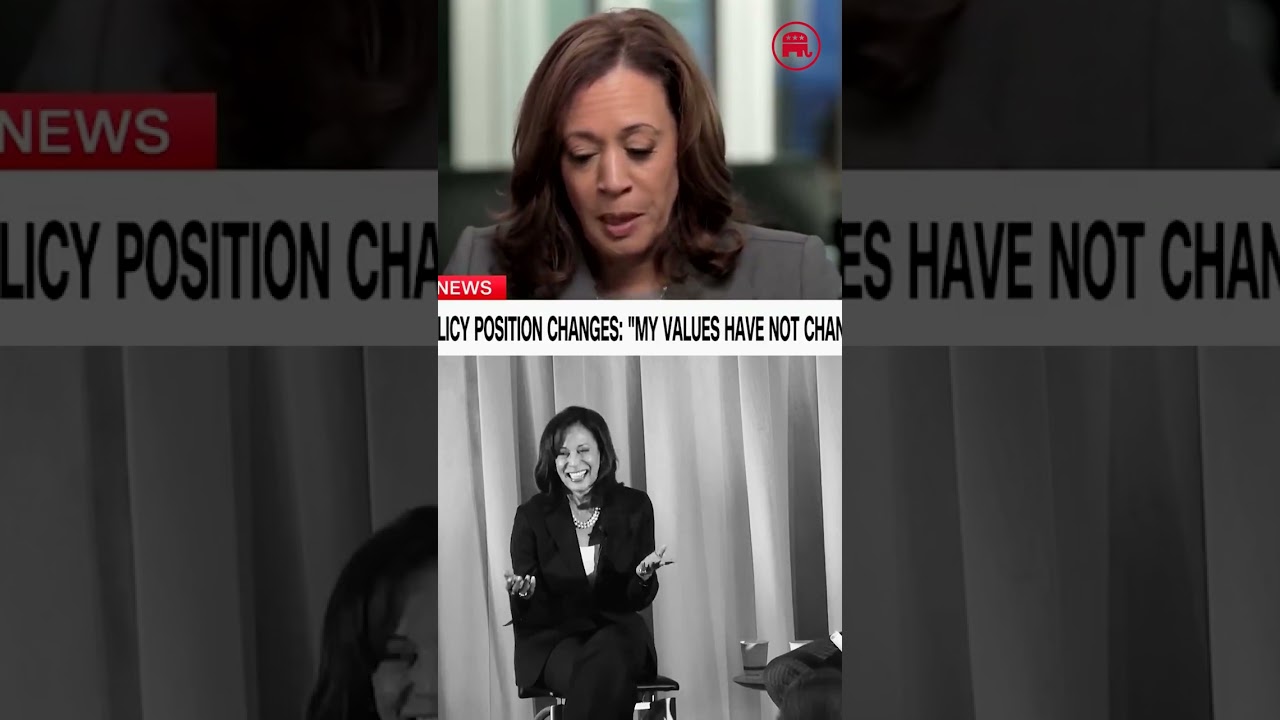 Her views are the same as they always have been. Radical!