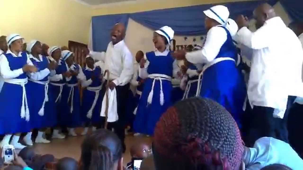 Barorisi Ba Morena Makholwa Masambeni