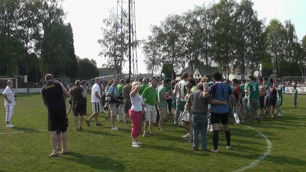 KFC Moerbeke KAMPIOEN 3e provinciale E  - - deel 2 - -
