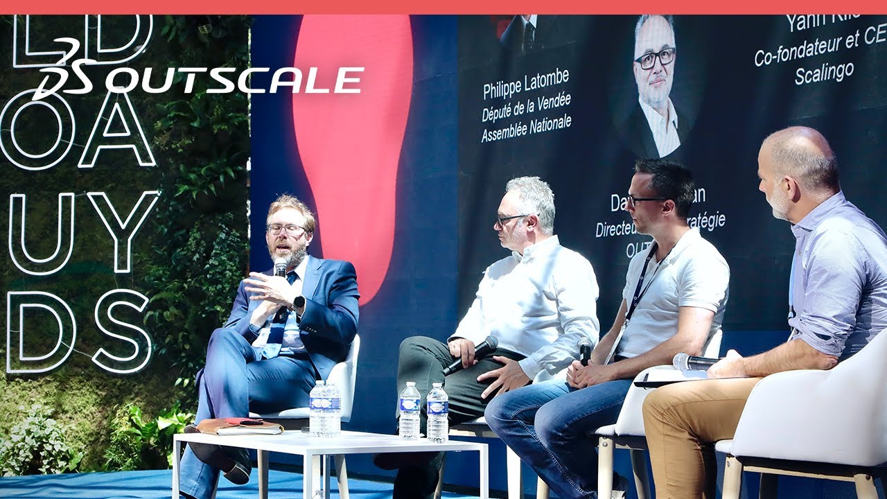 Table ronde Souveraineté numérique en Europe : défis et opportunités - CLOUD DAYS 2023