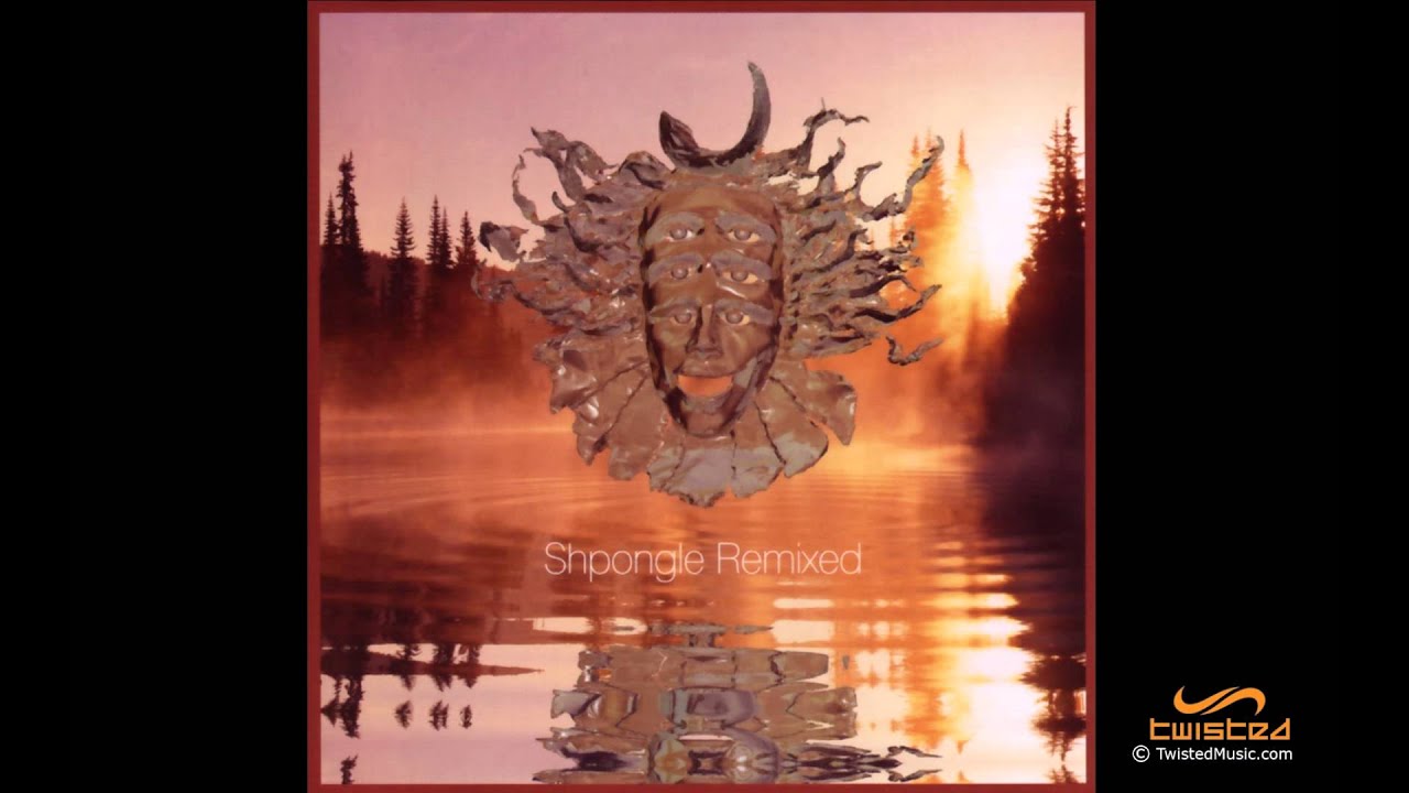 Shpongle - Once Upon The Sea Of Blissful Awareness Esionjim Remix