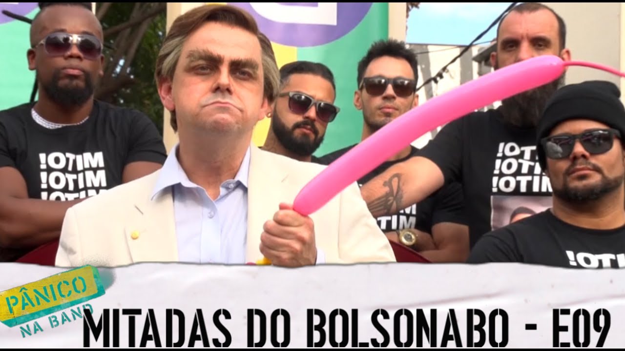 MITADAS DO BOLSONABO - E09