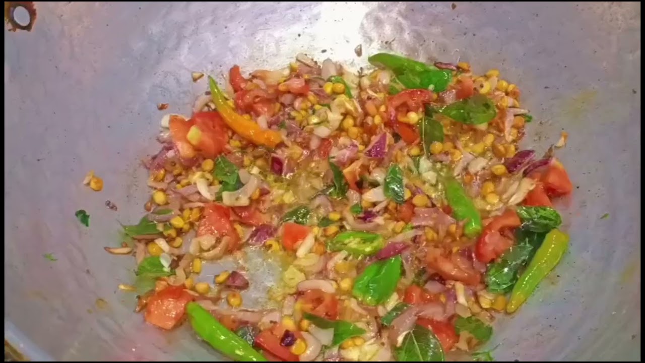 Chudve ki upit/poha