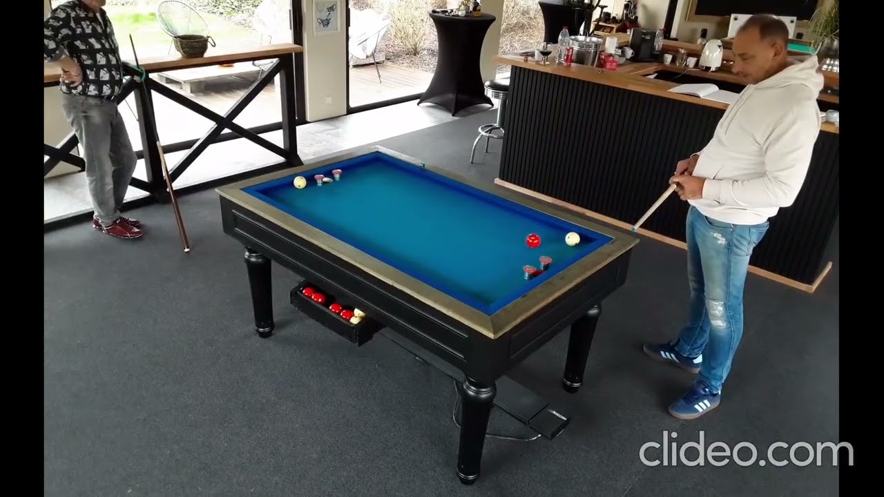BILLARD .  Match du 05 Février 2026