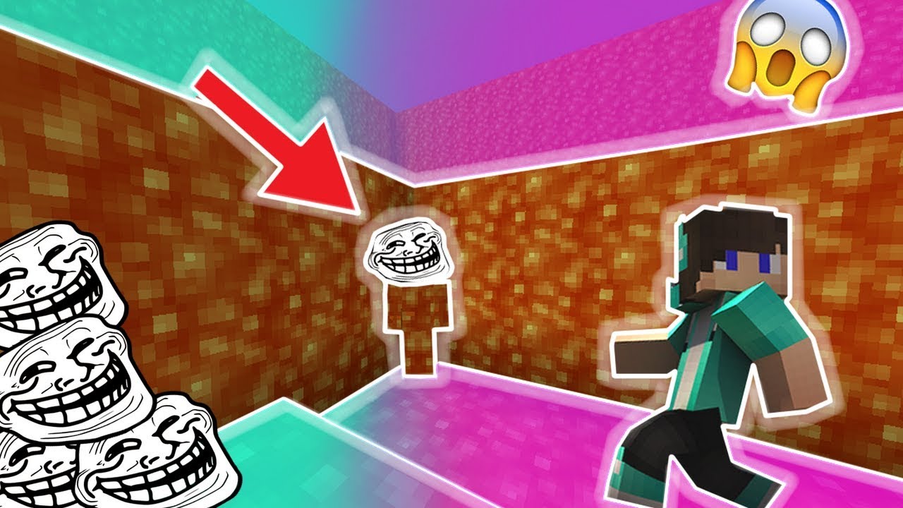 LAVA TROLL !! 😱 KAMARÁDI MĚ BRUTÁLNĚ VYTROLLILI ! ( To Není MOŽNÉ ! )