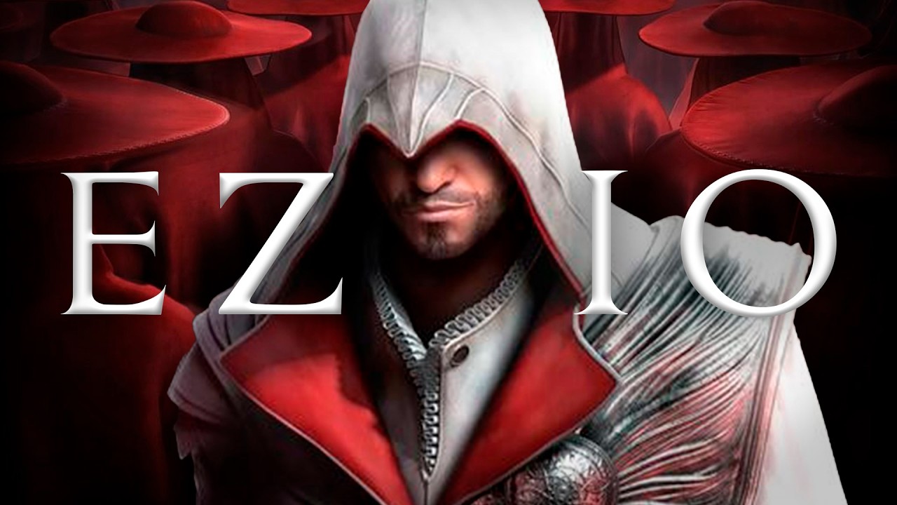Ezio Auditore: El Viaje Interior de un Hombre Atormentado