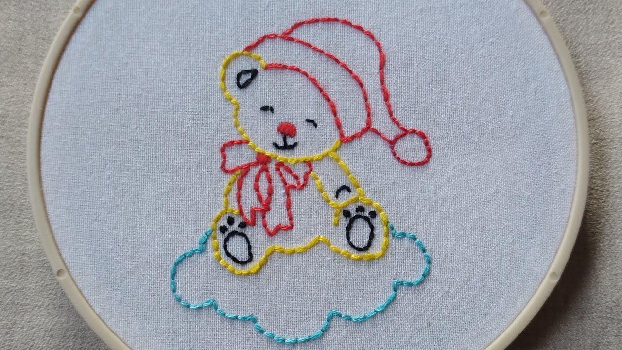 غرزه الباك وشرح الاخطاء اللي معظم المبتدئين بيقعو فيها🤔؟! ((الجزء الاول ))