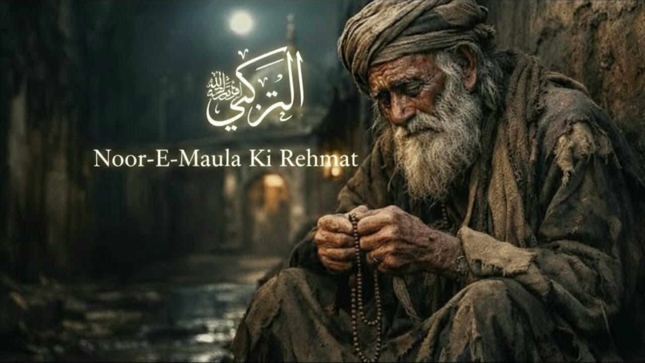 Noor-E-Maula Ki Rehmat | Divine Light of Mercy – Soulful Sufi Qawwali 2026