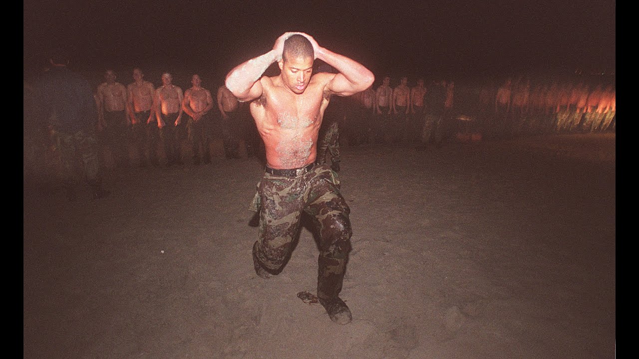 Crystal Castles  Kerosene X David Goggins