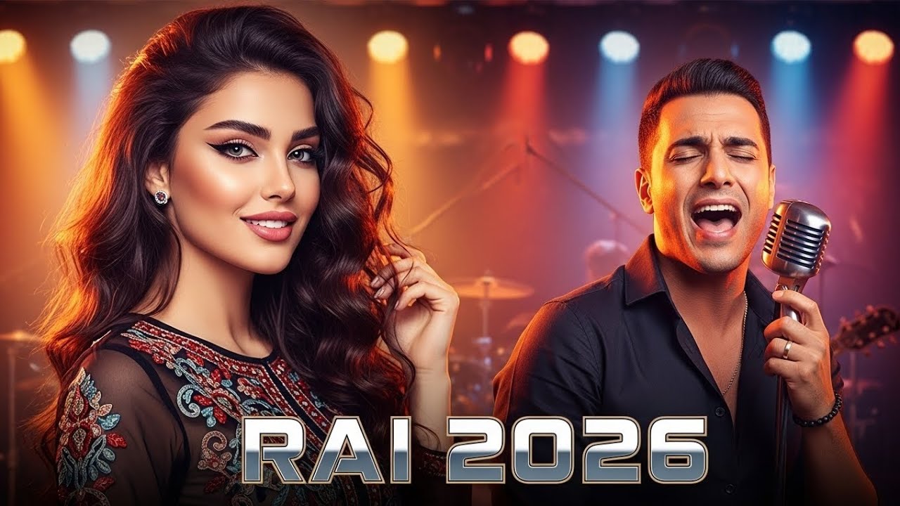 🔥 أحلى ميكس أغاني الراي 2025 💔 | Rai Hits اللي يحرق القلب ويذيب المشاعر 🎶