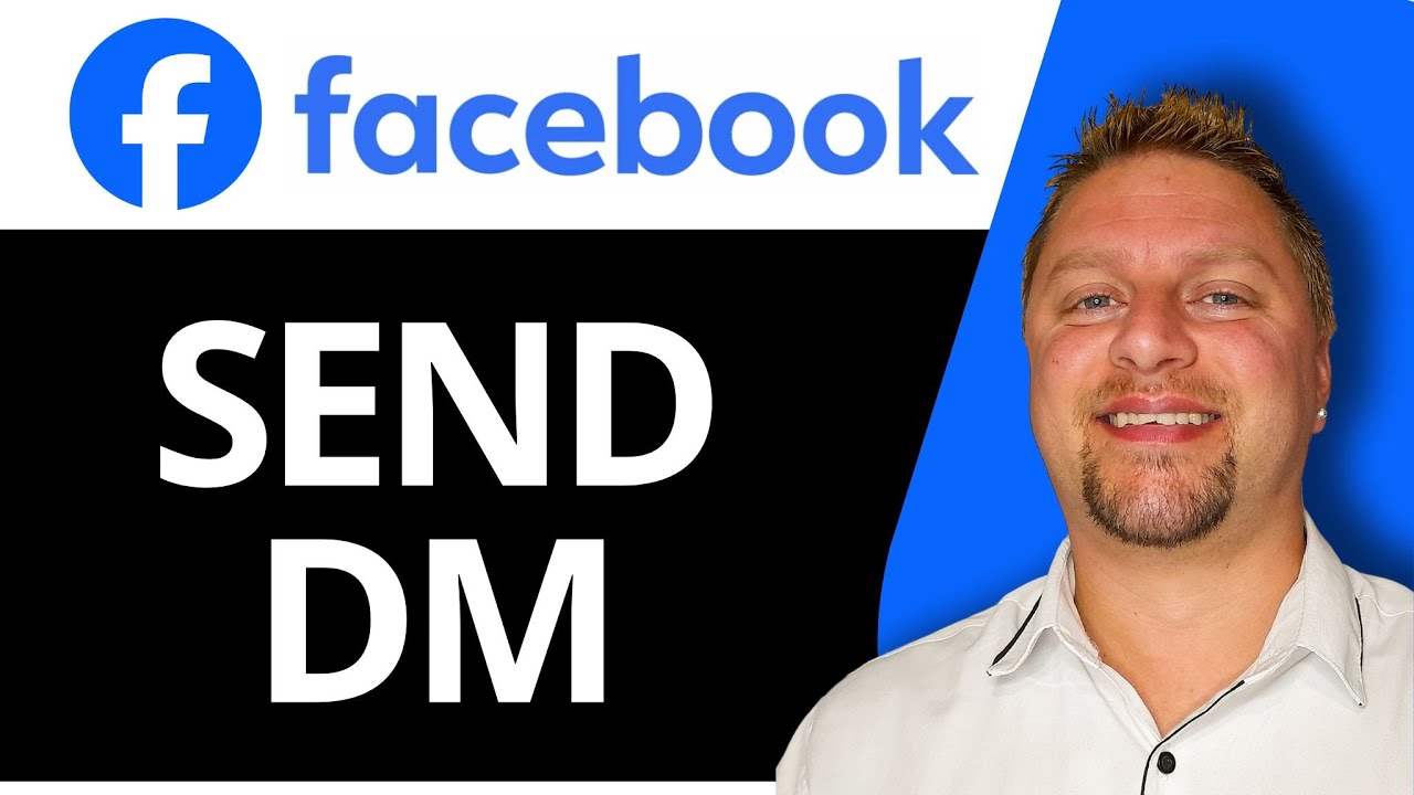 How to Send DM on Facebook | Facebook Tips 2026